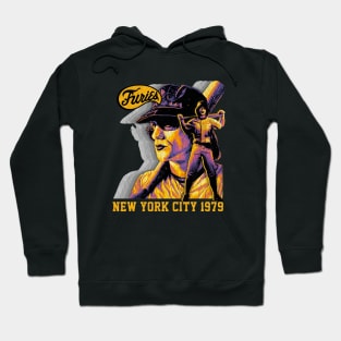 New York City Furies 1979 Hoodie